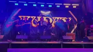 Tupay en vivo concierto 2025