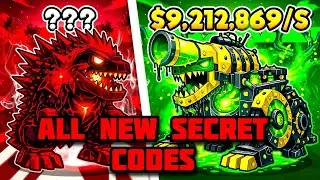 *NEW* Toxic Submarine Codes Secret Brainrot Codes Fortnite Steal The Brainrot! (New Secret Codes)
