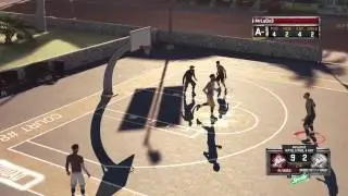 NBA2K15 - LoOn3 Shows How Clutch He is! - MyPark