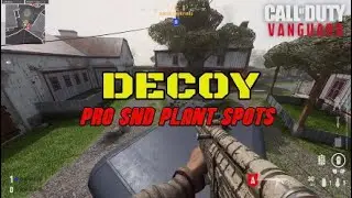PRO CDL SnD Plant Spots - DECOY