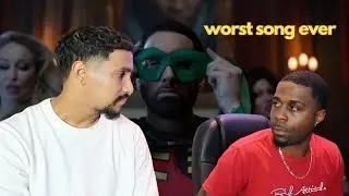 Biggest hater reacts to Eminem - Houdini [Official Music Video]
