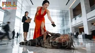 Bankrupt CEO gives all she has to a beggar—unaware he’s a hidden billionaire testing her!