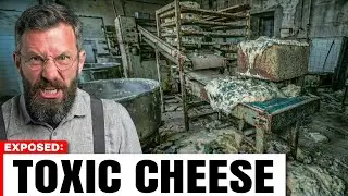 7 UK Cheese Brands You Should NEVER Eat (Listeria & Additives)