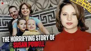 Susan Powell: Most Haunting Unsolved Mystery | Crime Case Uncovered VANISHED
