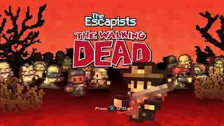 The Escapists The Walking Dead PS4 | Games4eva video game MARKETPLACE & DATABASE