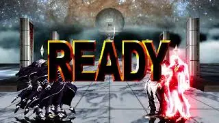 [KOF Mugen] HD Lord Igniz Boss, Lord Igniz, Igniz Vs H. F. Yagami, A. Kyo , B. Kasuya, Vegeta M.