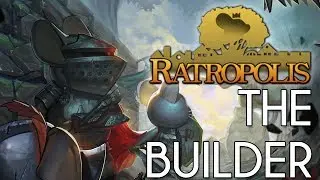 BUILD Me Up - Ratropolis (Builder Class)