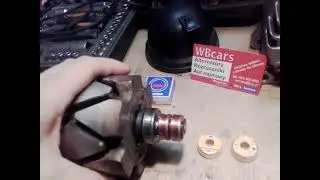 Alternator Elmot A133-55A ZETOR URSUS  wirnik pierścienie ślizgowe WBcars