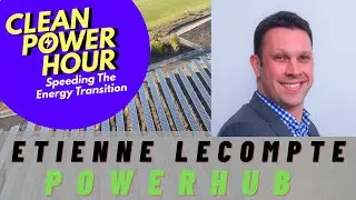 Asset Management Software for Renewables | Etienne Lecompte