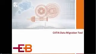 CATIA Data Migration Tool - Teamcenter