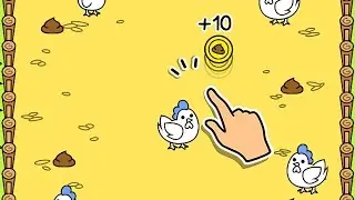 Chicken Evolution - Clicker - Android Gameplay