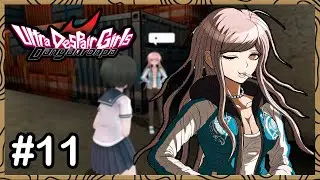 Malditos Simps...- Danganronpa Ultra Despair Girls Gameplay español Cap.11