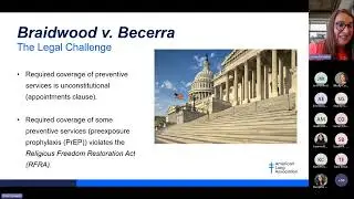 The Future of Insurance Coverage of Preventive Services