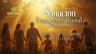 Sanación Transgeneracional Seminario 2 - PARTE 1.