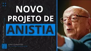 Relator da Dosimetria protocola PL da Anistia ap&oacute;s veto de Lula
