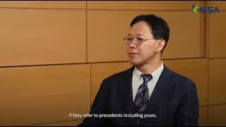 [KISA] ADNDRC 결정문 작성 가이드라인에 대한 의견 - 고려대 이대희 교수🎤