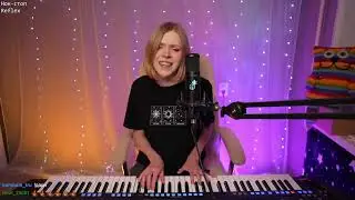 Каверы и авторские песни на пиано #stream #music #piano