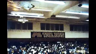 1980's Castle Park Middle School Chuck's Graduation Chula Vista Vintage Home Video Footage