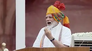 Fear of triple talaq kept haunting Muslim women, we ended it: PM Modi in I-Day speech