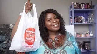 What's NEW at the DRUGSTORE Affordable Makeup HAUL 2019