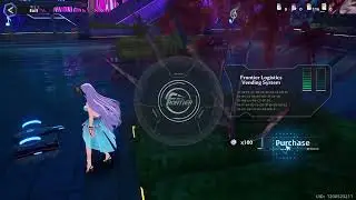 Frontier Logistics Drone (Mirroria) 16/1/2026 [Tower of Fantasy]