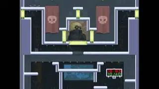 Test Subject Arena 2 - Dr. Nastidious + avatar