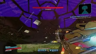 Borderlands 3: Seein' Dead Zane vs. Graveward