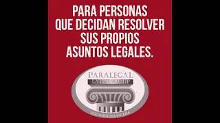 Preparaci&oacute;n de Documentos y Tr&aacute;mites