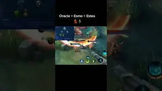 PENJELASAN ITEM ORACLE DARI PROF KB #mobilelegends #short #shorts