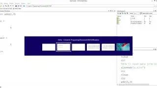 41-Creating function file in MATLAB