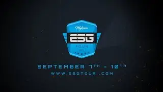ESG Tour | Mykonos 2017 - Announcement Trailer