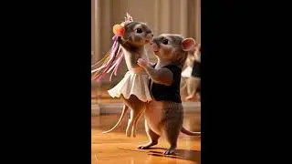 Fantasy world(@Animated Story, @Rat Adventures Cartoon Story, @Animated short film)