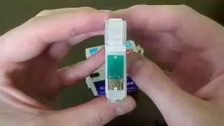 Перезаправляемые картриджи для Epson Stylus C110