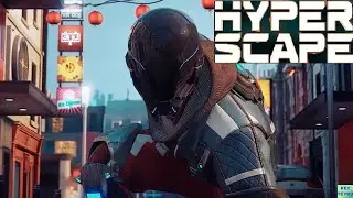 Hyper Scape PS4 Gameplay Deutsch #30 BIS an DIE SPITZE - Lets Play German