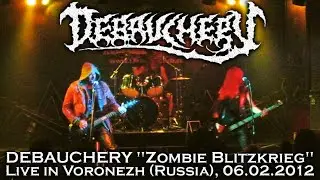 DEBAUCHERY 