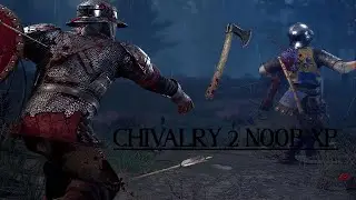 THE CHIVALRY 2 NOOB EXPERIENCE