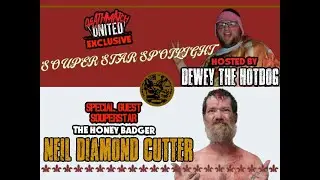 Souperstar Spotlight Episode #60 with NEIL DIAMOND CUTTER
