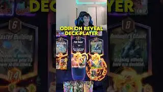 On reveal VS Movement Deck 🔥 | Marvel Snap meme