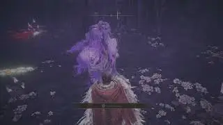 Elden Ring |  St. Trina & Thiollier | Garden of Deep Purple | Shadow of Erdtree DLC | Guide