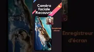 Screen Recorder - Enregistrement vid&eacute;o #screenrecorder #mobile