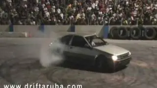 Drift Aruba palomarga fever