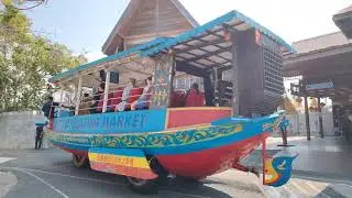 PATTAYA BOAT MARKET Part 2000