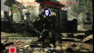 CoD: WaW Hacked Lobby + Reported