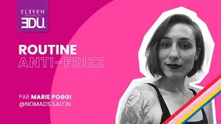 COCKTAIL HOUR STYLING-  Routine anti- frizz