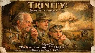 They Detonated &ldquo;The Gadget&rdquo; at 5:29 AM&hellip; and the World Was Never the Same | Trinity Test Explained