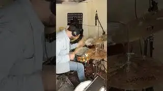 hip hop track!! #drums #music #groove #drumming #drummerlife #drummer#drumcover #istanbulcymbals
