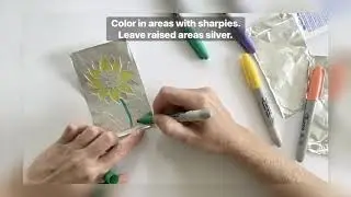 Foil Metal Tooling