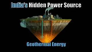 Is India Sitting on a Power Gold Mine | Geothermal Energy Explained | UPSC Hindi