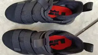Preview Nike LeBron Soldier XI