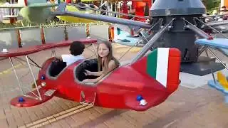 Феррари лэнд. FERRARI LAND SALOU.